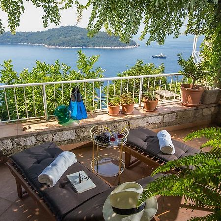 Love Affair Apartment دوبروفينك الغرفة الصورة