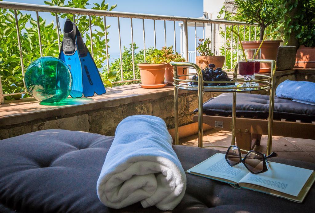 Love Affair Apartment دوبروفينك الغرفة الصورة